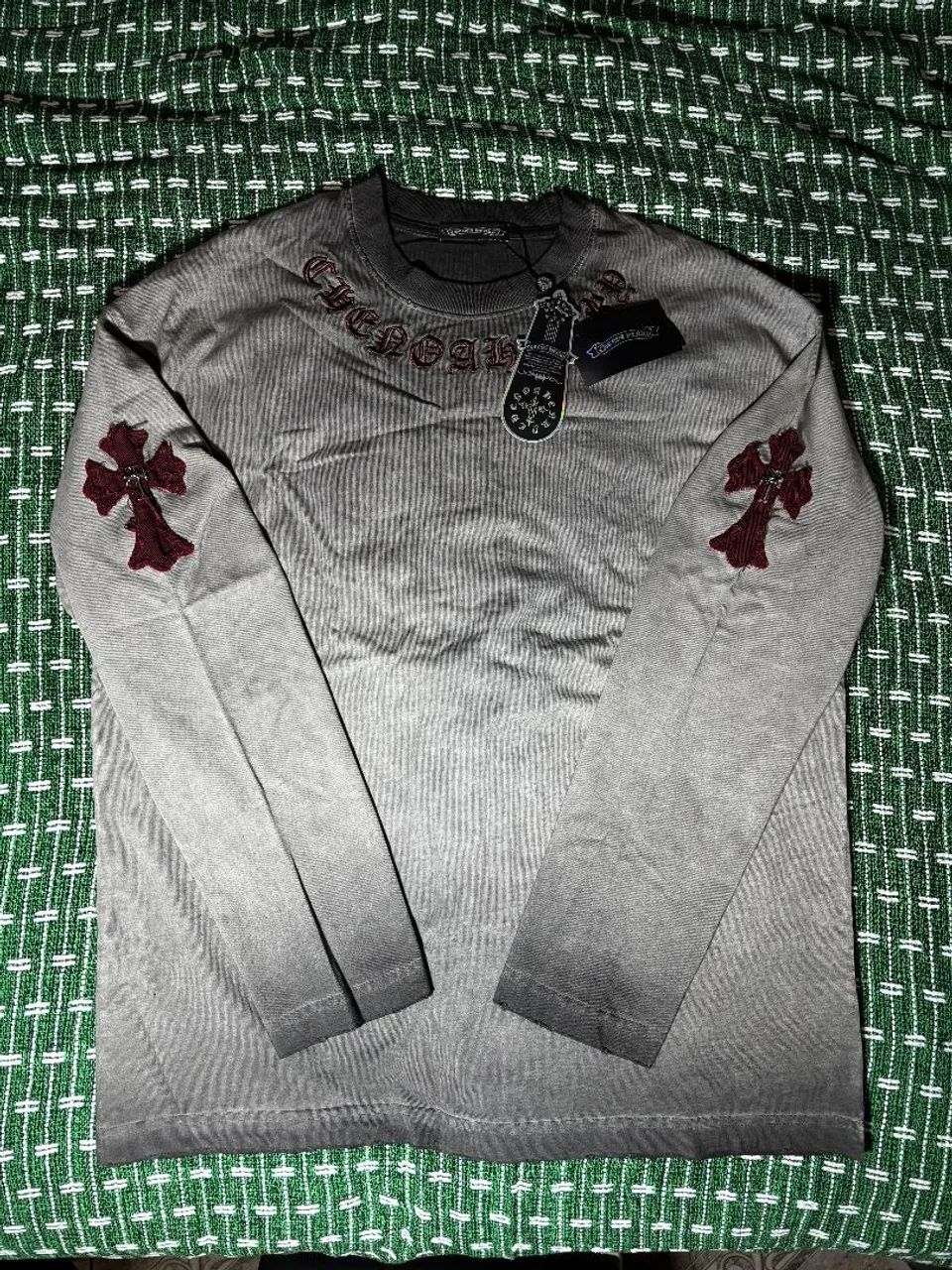 CHROME HEARTS LONGSLEEVE - Foto 2