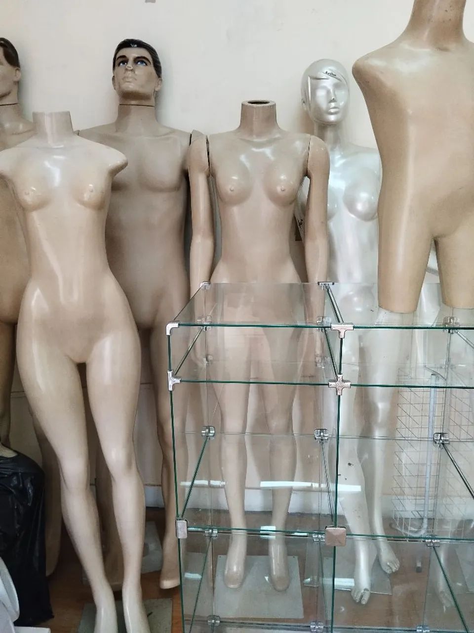 Manequins/Manequim