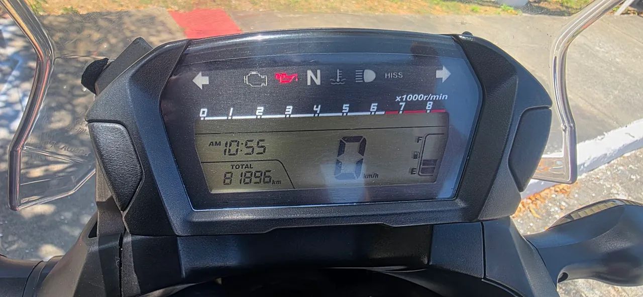 Honda NC 700 super nova  - Foto 2