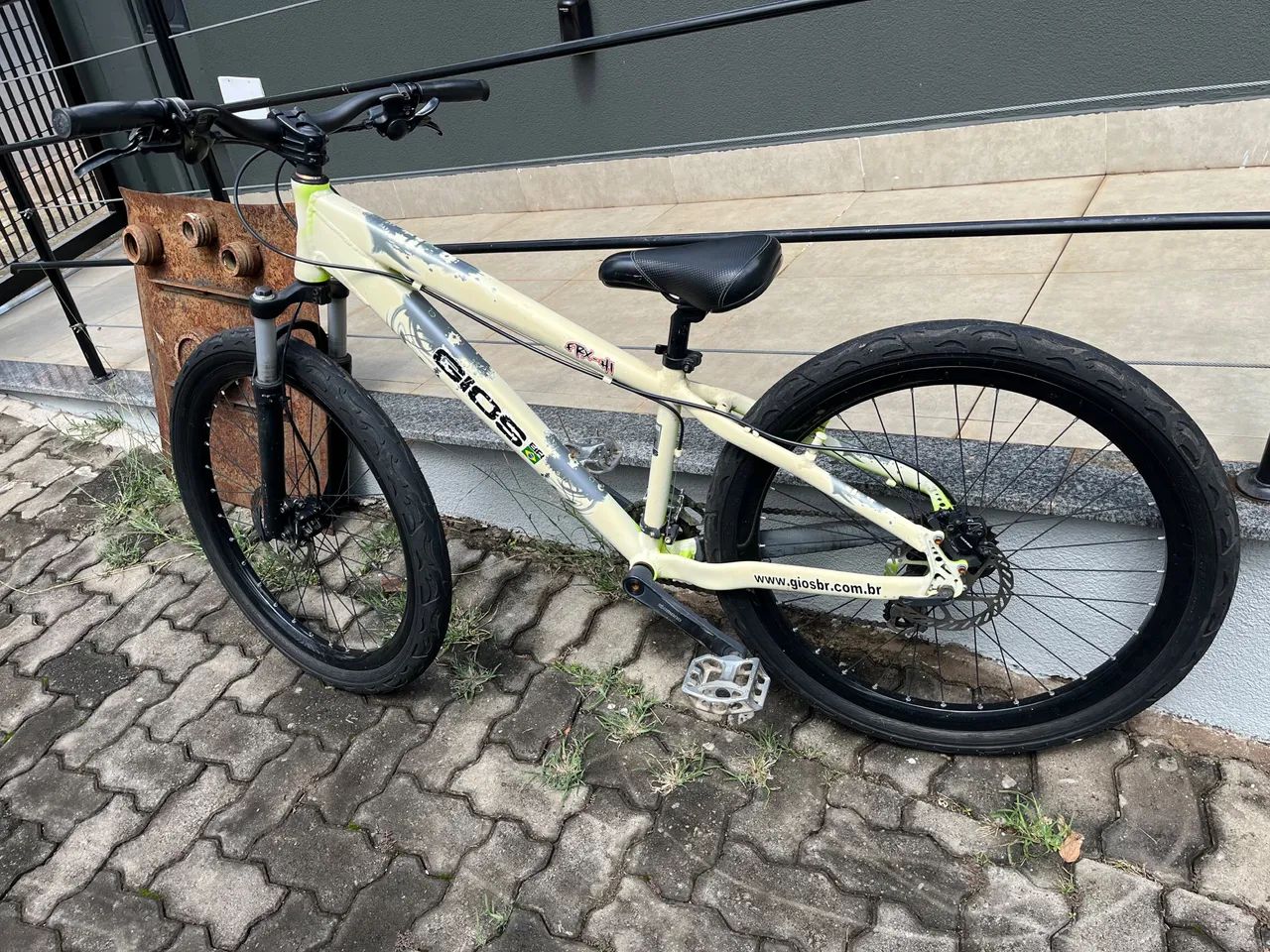 gios frx III