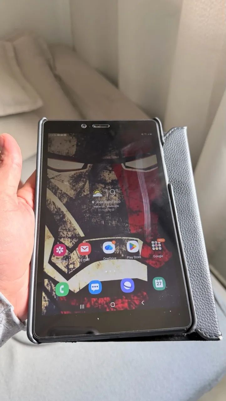 VENDO TABLET A6 galaxy 32gb - Foto 3
