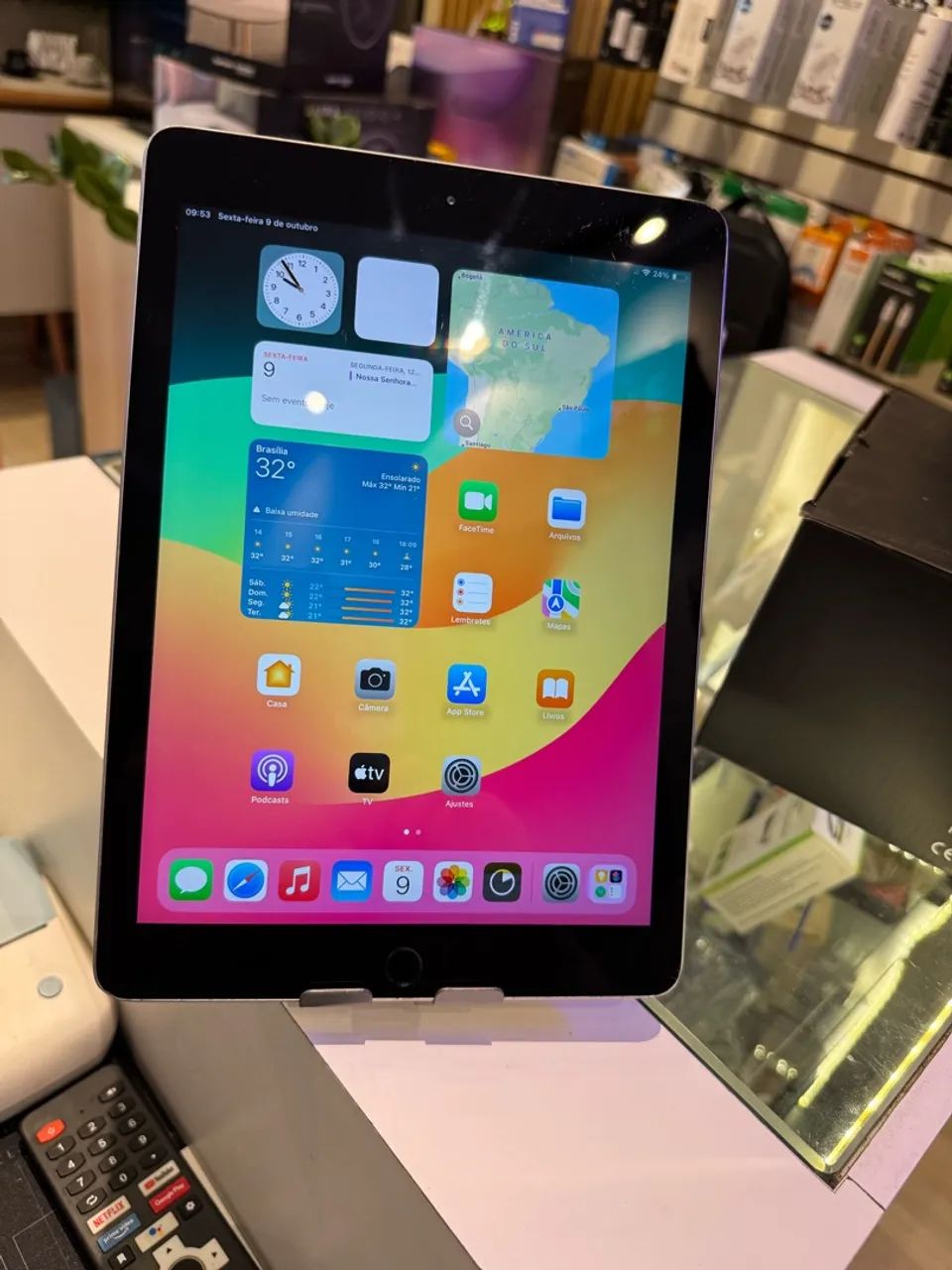 Apple IPad 6 - Foto 5