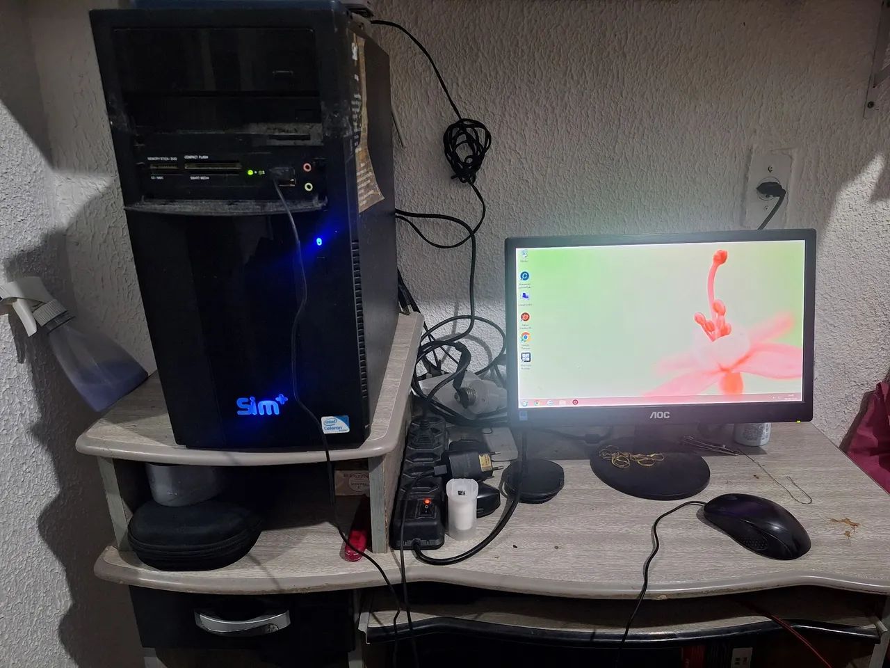 Computador completo