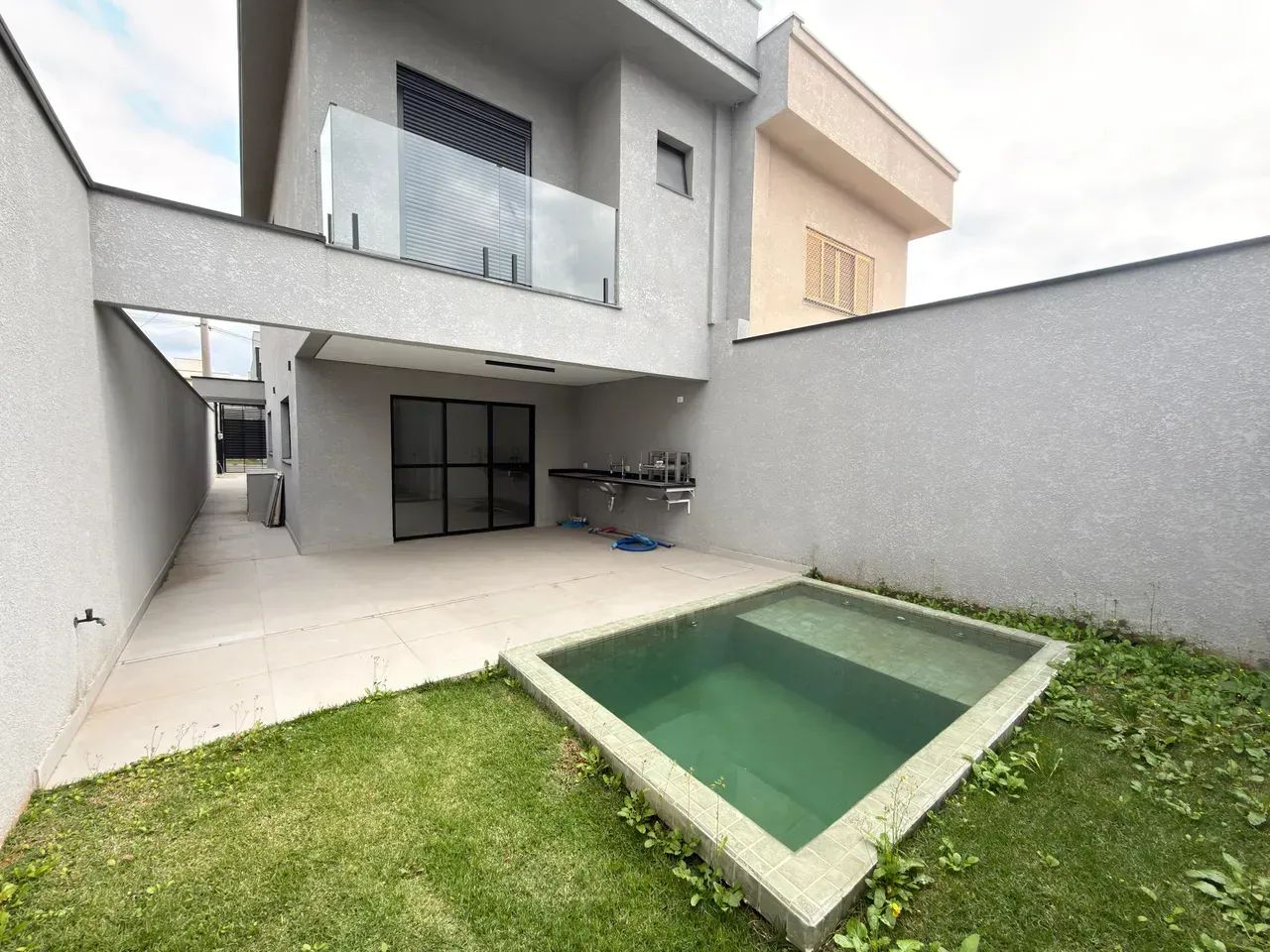 Casa em Condomínio à Venda  Villas do Jaguari | 131 m² | 3 Dormitórios | Excelente Oportun