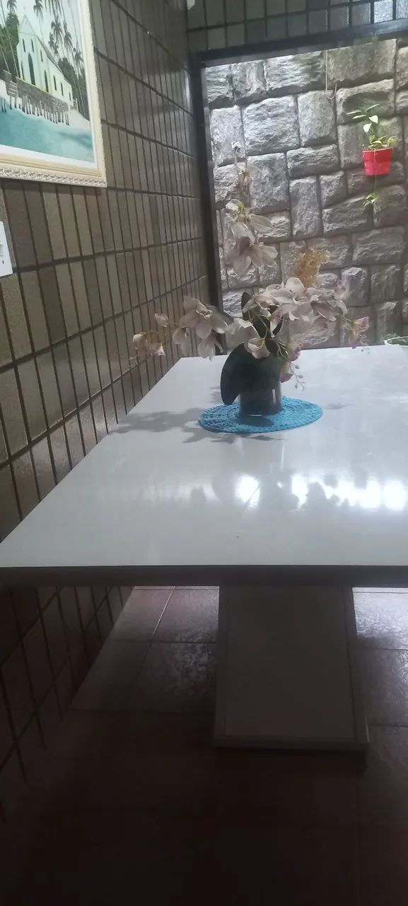 Vendo mesa usada - Foto 4