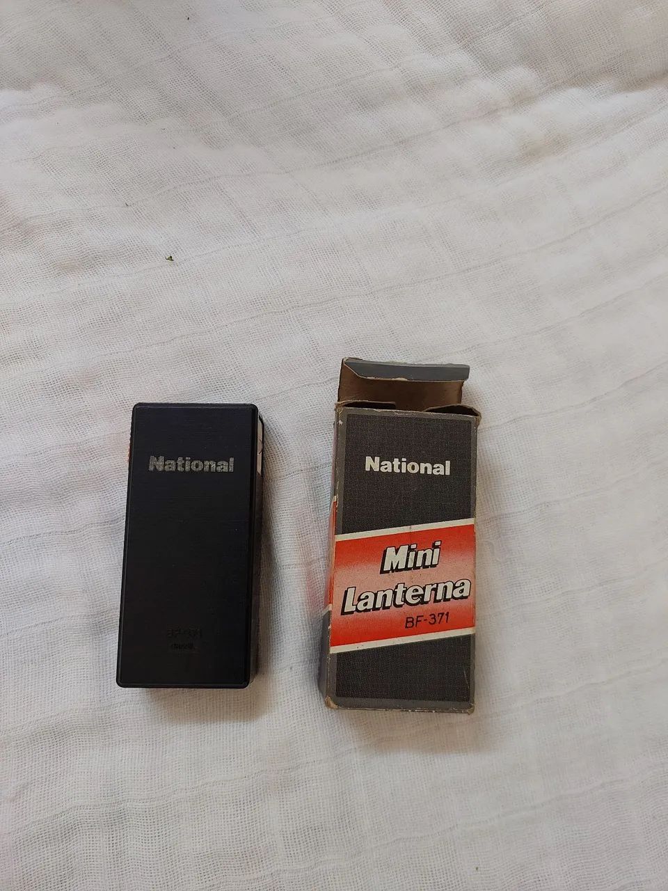 Lanterna antiga National BF 371