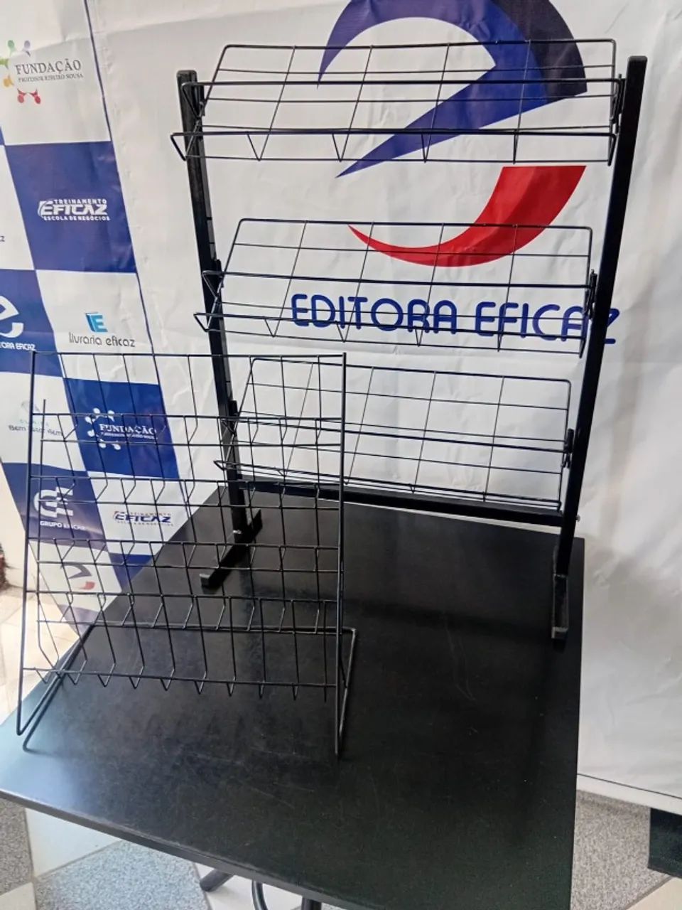 Display Expositor de Balcão