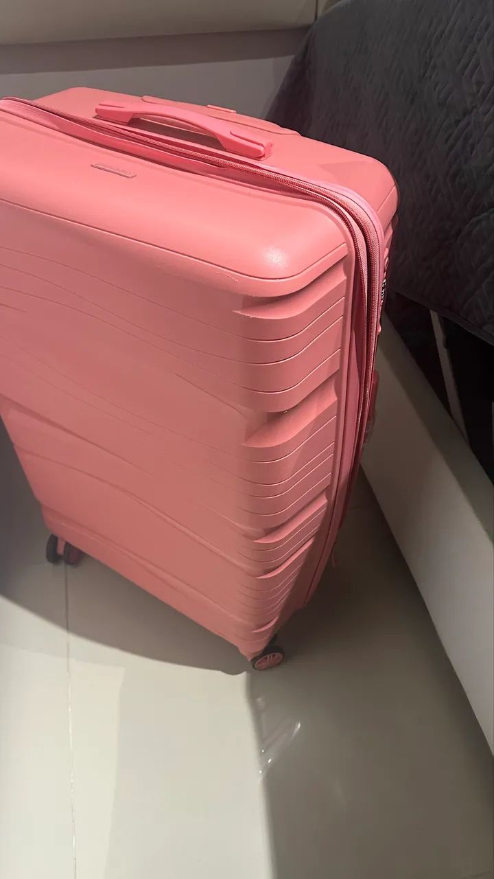 Mala de viagem  - Foto 2