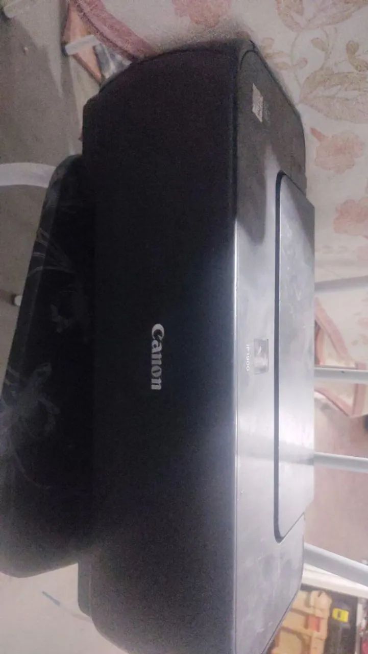 Impressora Canon pixma ip1900
