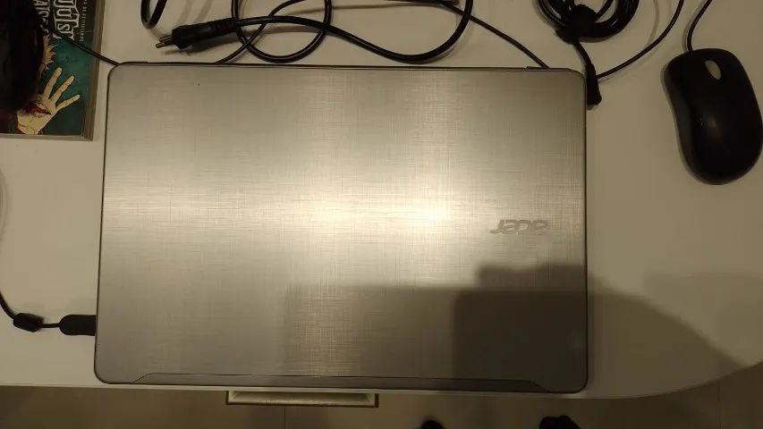 Acer F5-573G-52RV HDD e SSD - Foto 4