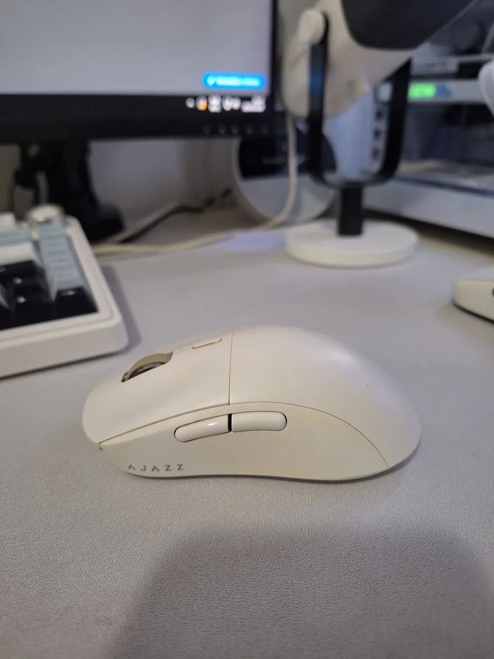 Mouse Ajazz AJ199 Sem Fio - Foto 2