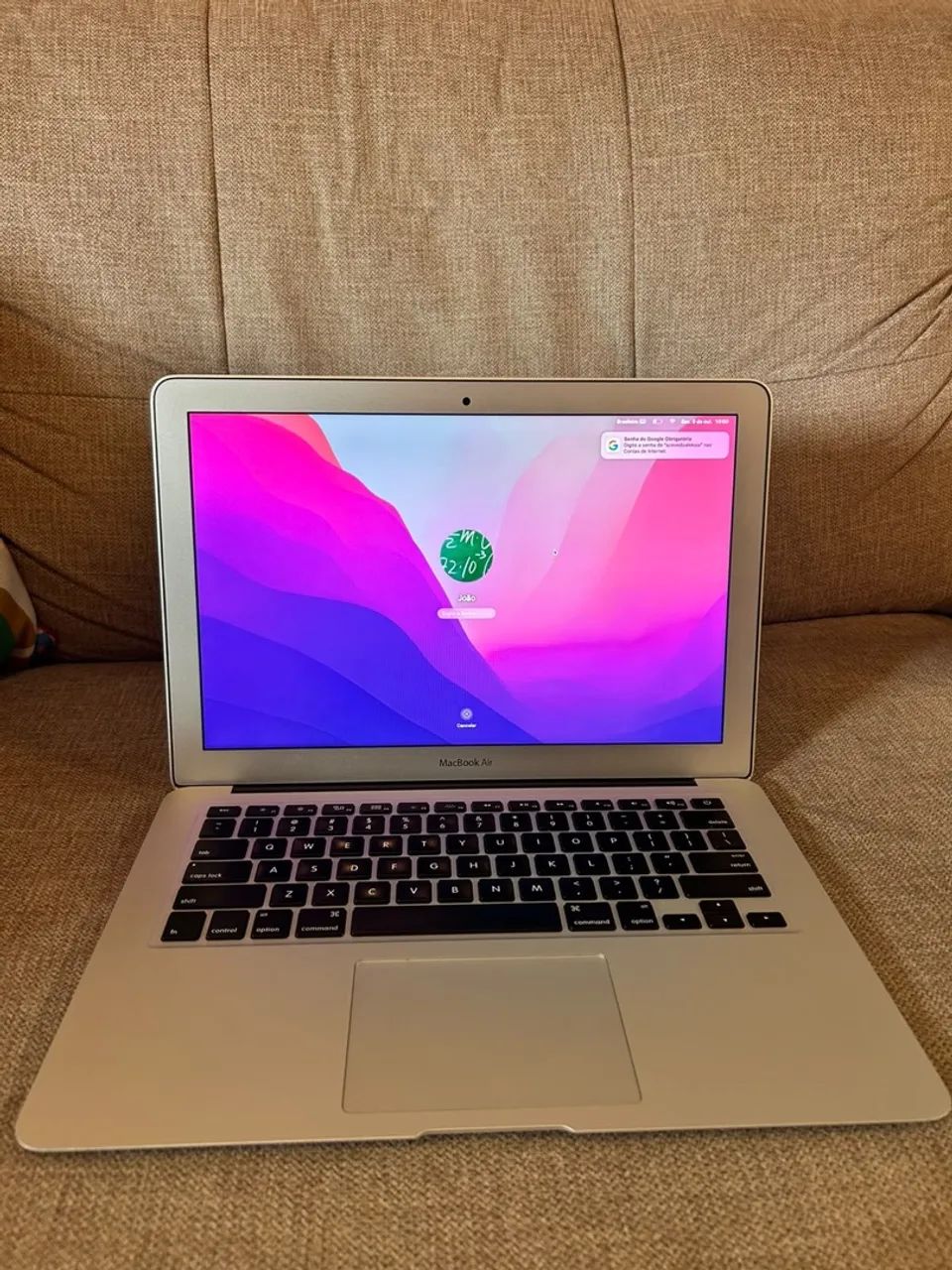 MacBook Air 2017 - Notebooks - Feitoria, São Leopoldo 1542747247 | OLX