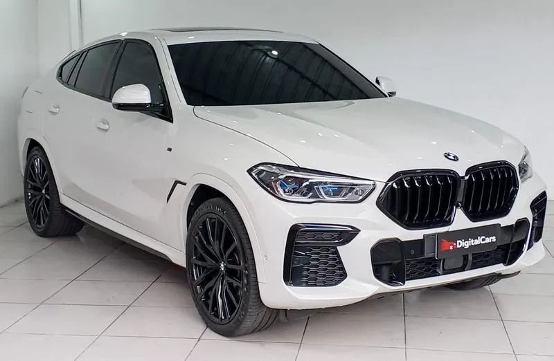 BMW X6 2023