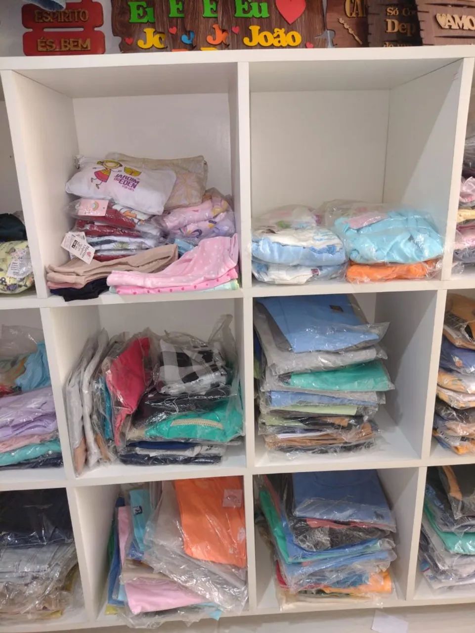 Lotes de roupas infantil  - Foto 4