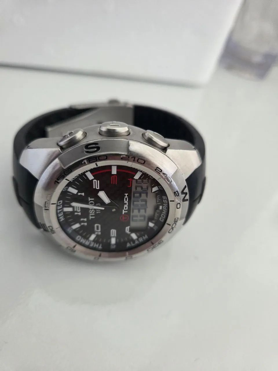 Tissot relogio