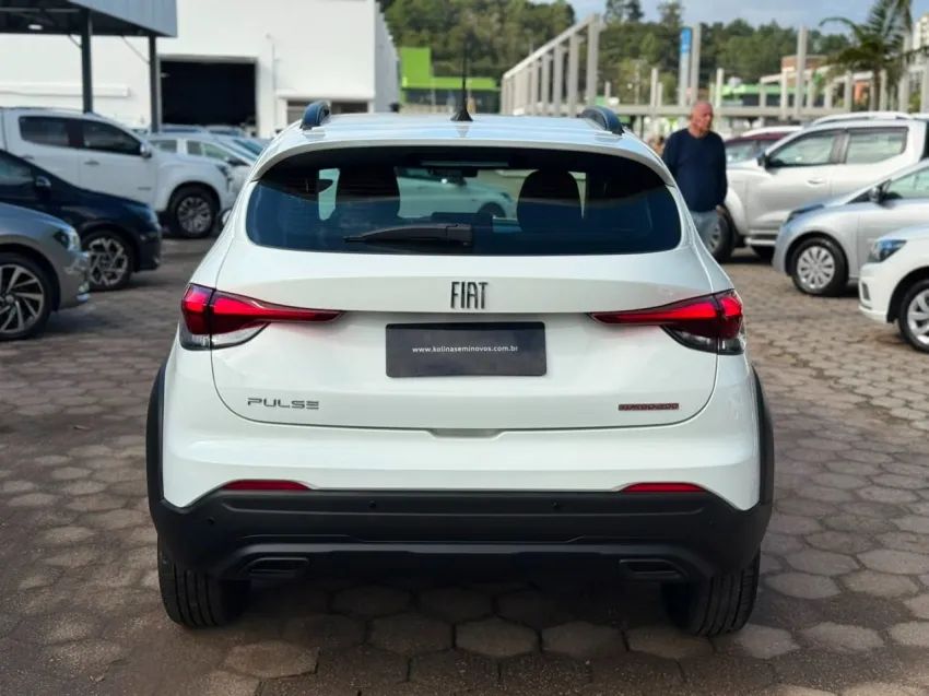 Fiat Pulse 1.0 Turbo 200 Flex Aut. 2026 - Foto 5