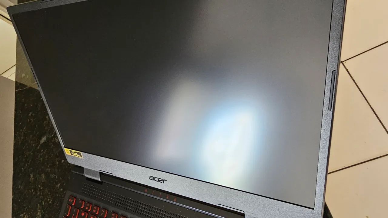 Notebook Acer Nitro 5 - Modelo 2024 (Não está ligando) - Foto 3