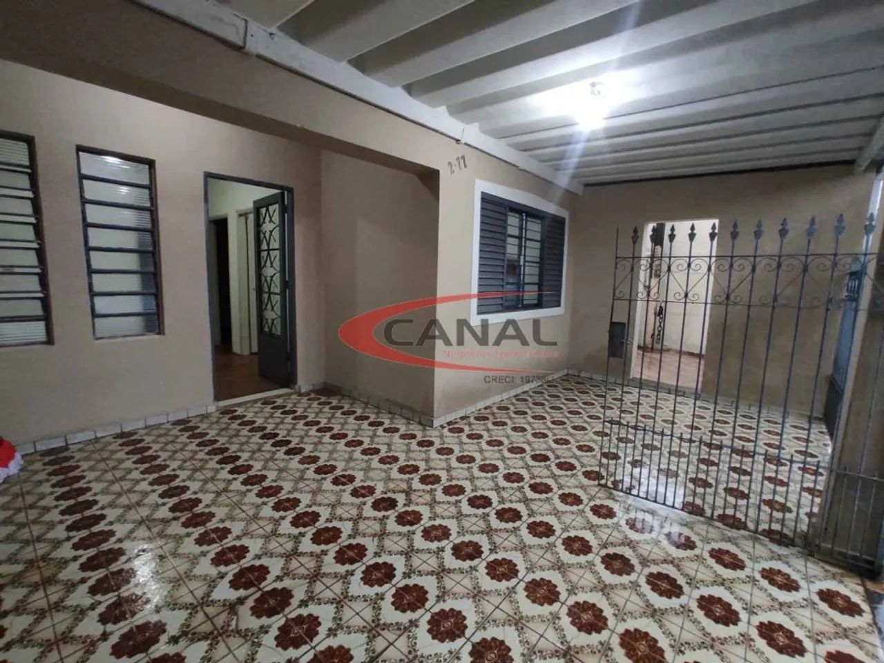 Casa para venda com 160 m² e 3 quartos em Vila Monlevade, Bauru - SP - Foto 2