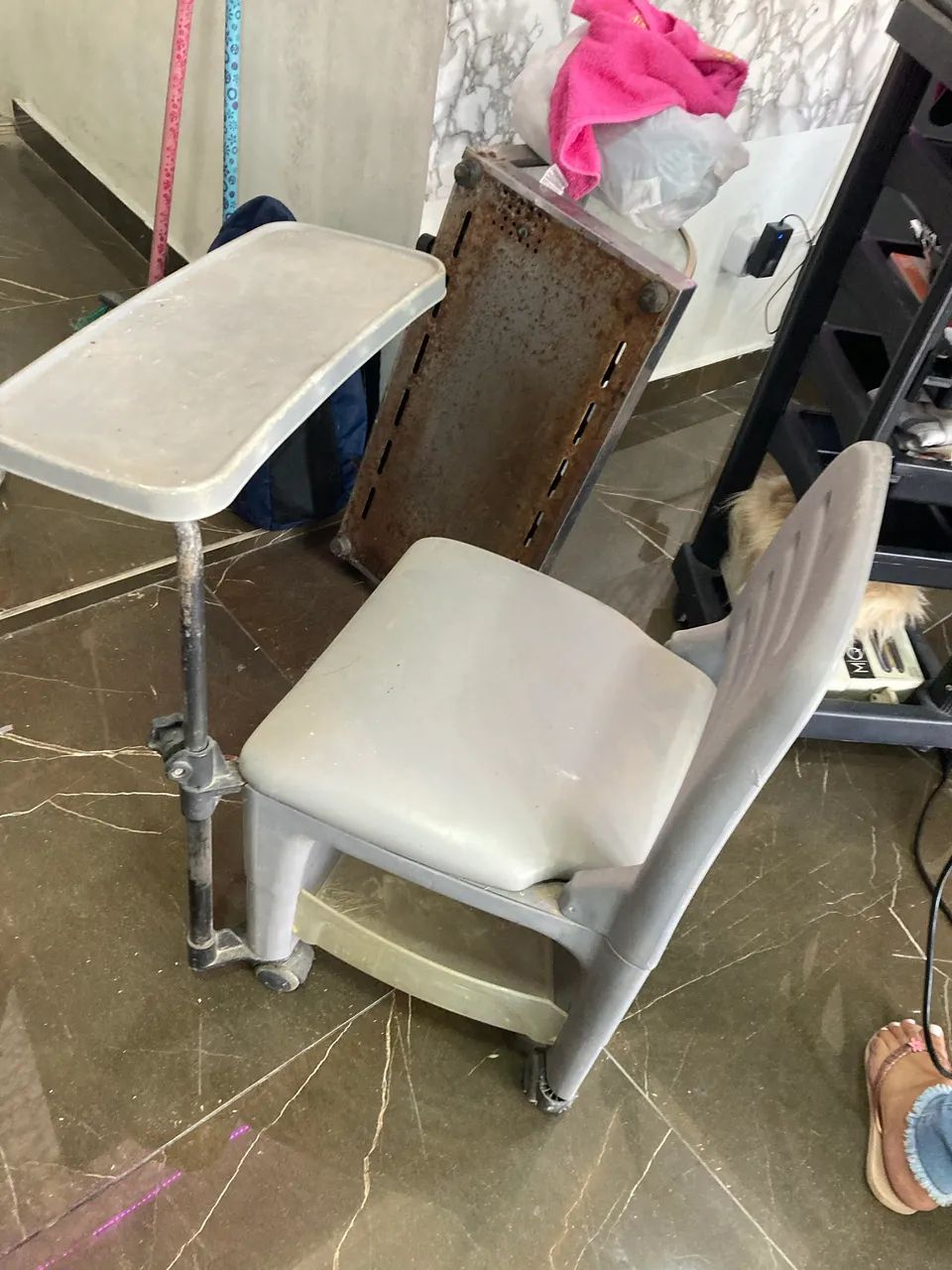 Cadeira para manicure  - Foto 2