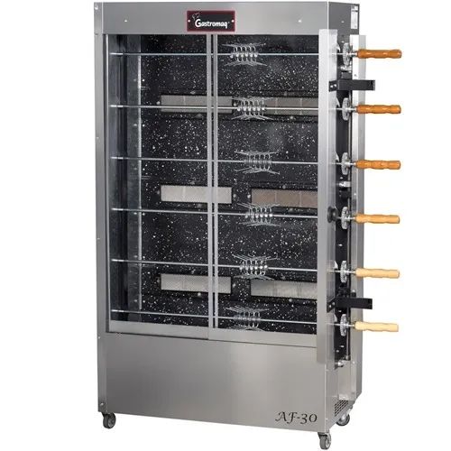 ASSADOR DE FRANGO AF 30 GASTROMAQ