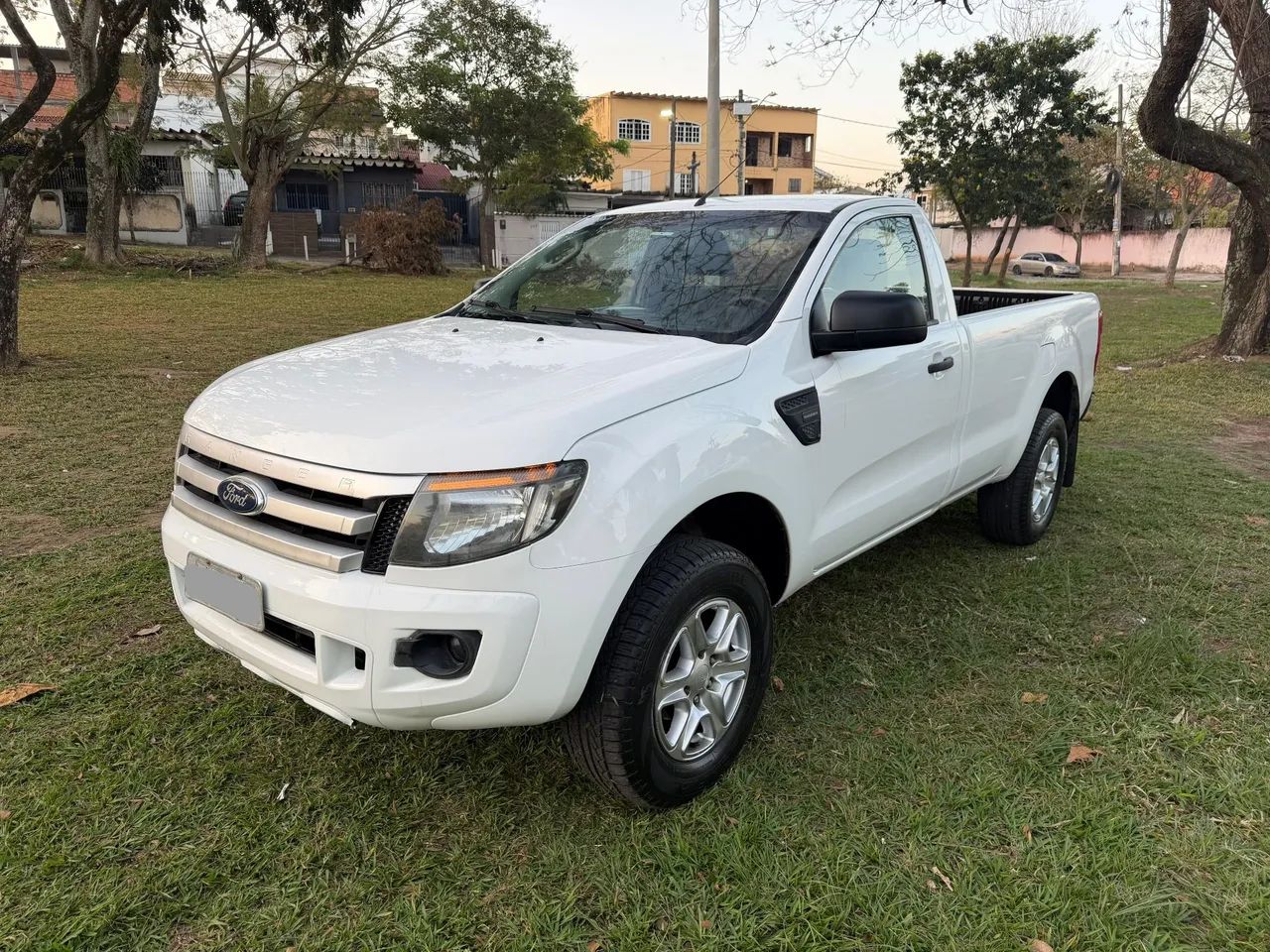 Ford Ranger RANGER XLS 2.5 16V 4X2 CS FLEX 2014