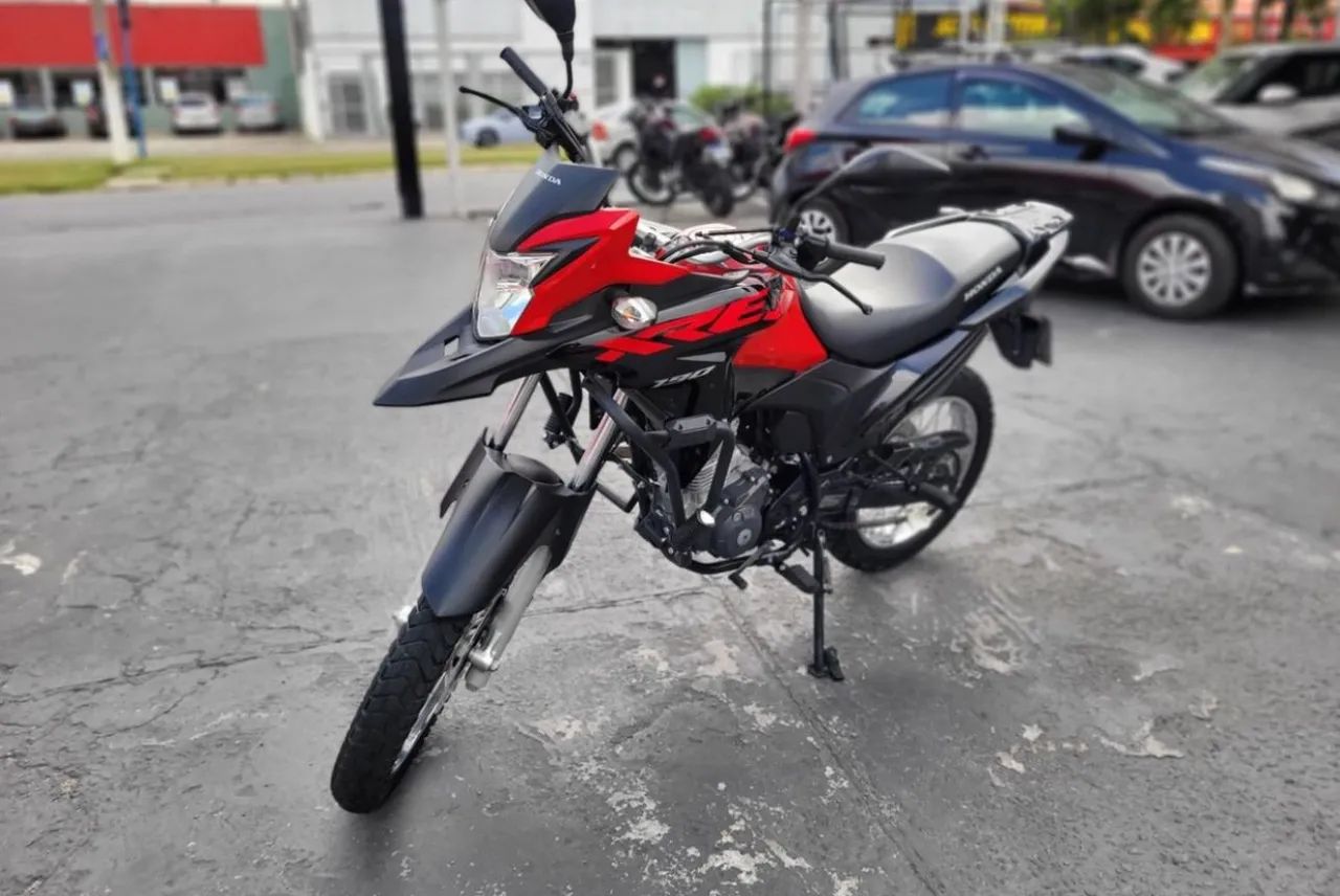 Honda XRE 190*