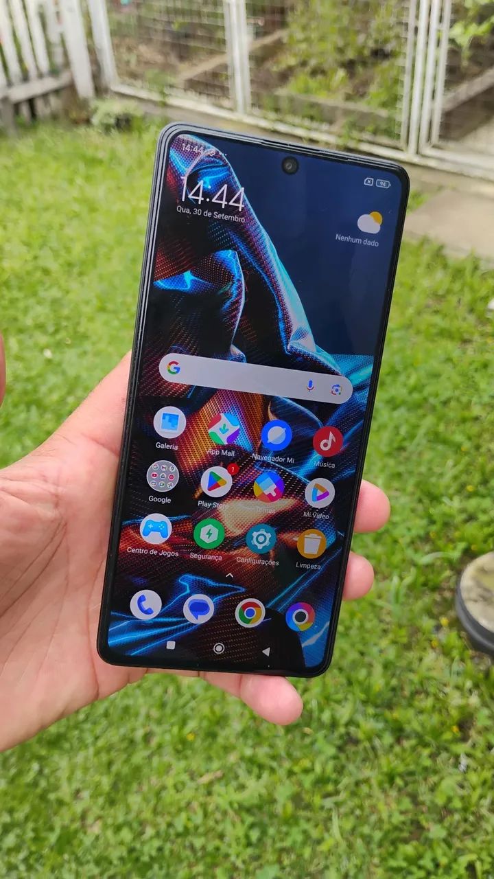 CELULAR XIAOMI POCO X5 PRO -256GB E 12GB DE RAM - Foto 4