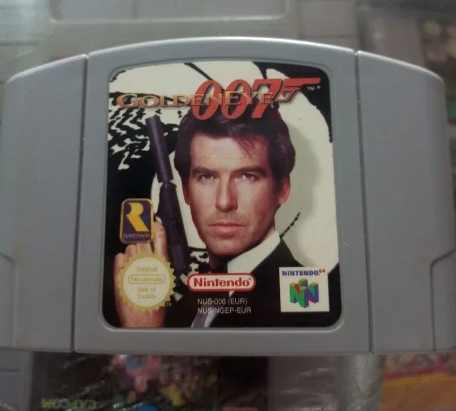 007 GoldenEye Original