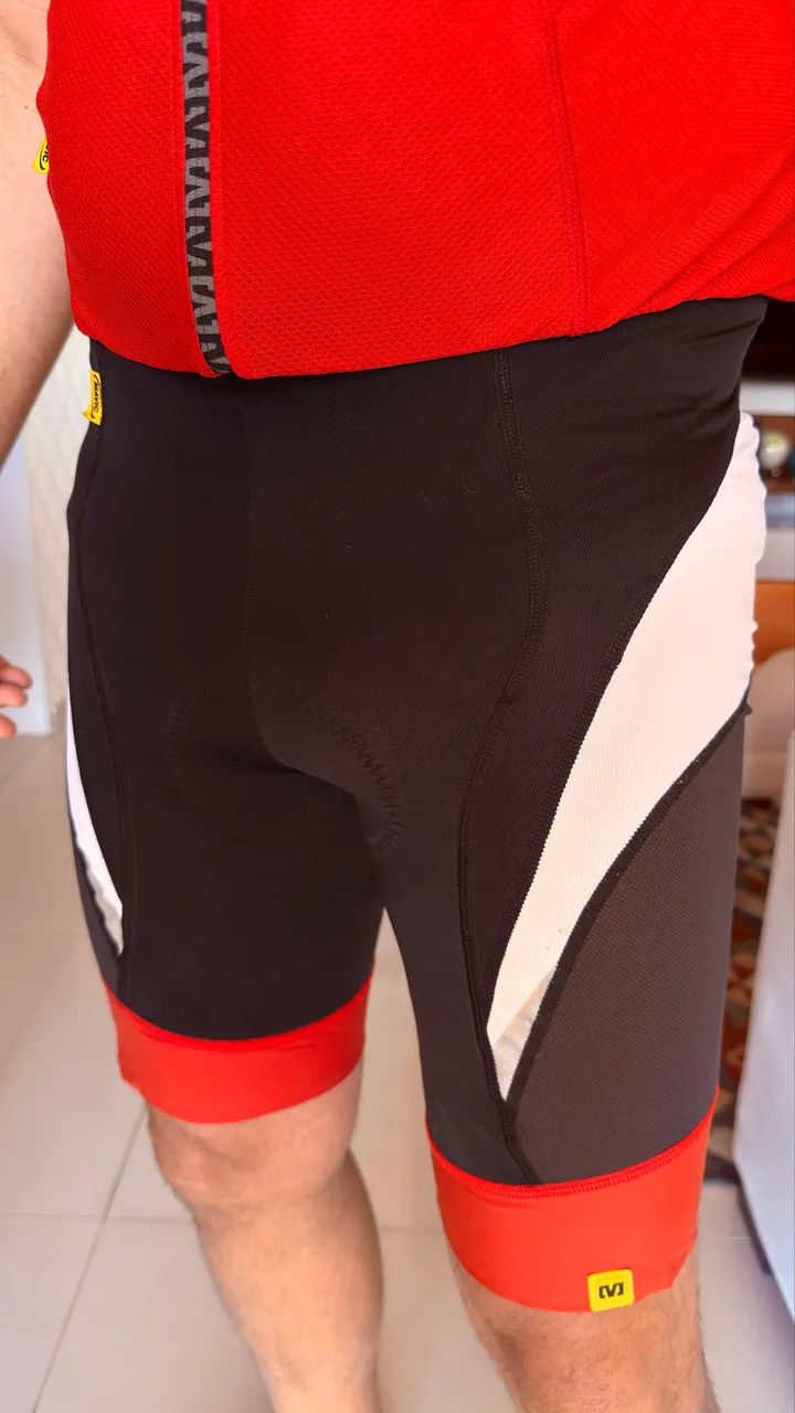 Camisa ciclismo Mavic - Foto 3