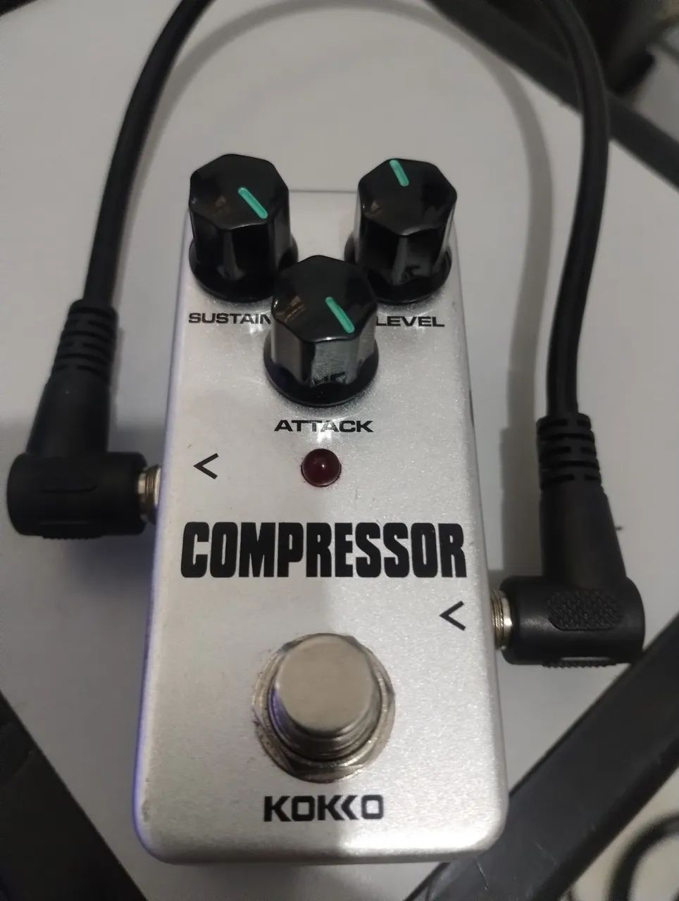 Pedal Kokko compressor - Foto 2