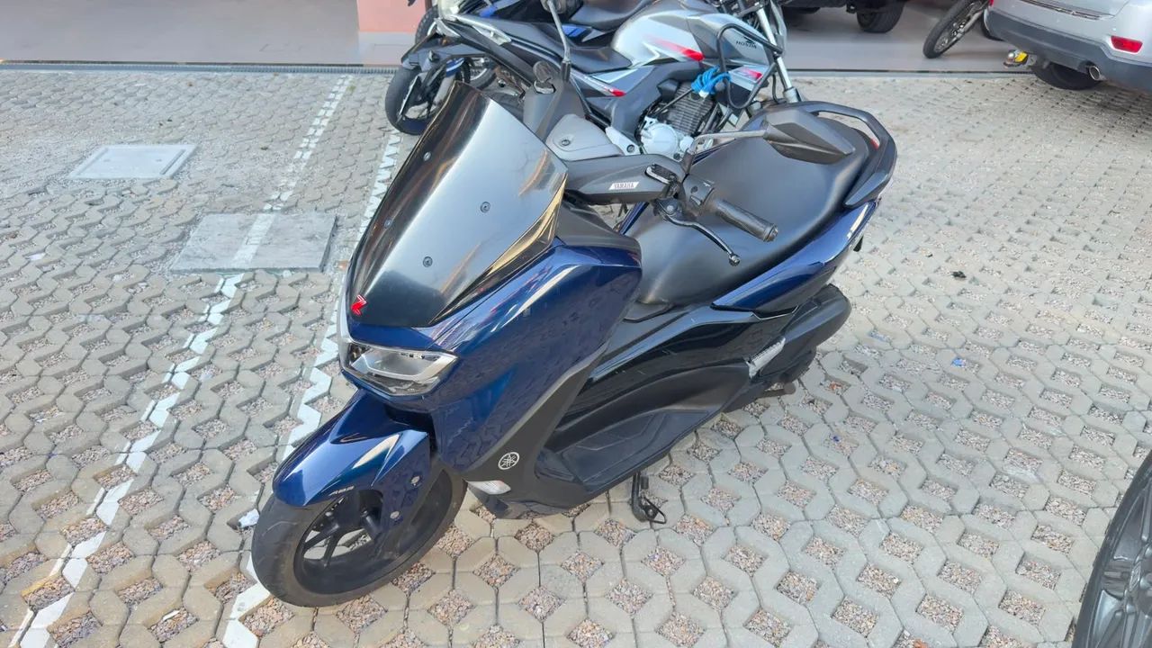 ? Yamaha NMAX 2022 - Foto 2
