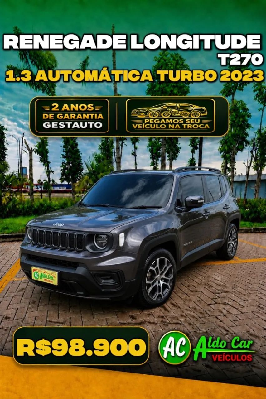 Jeep Renegade 2023