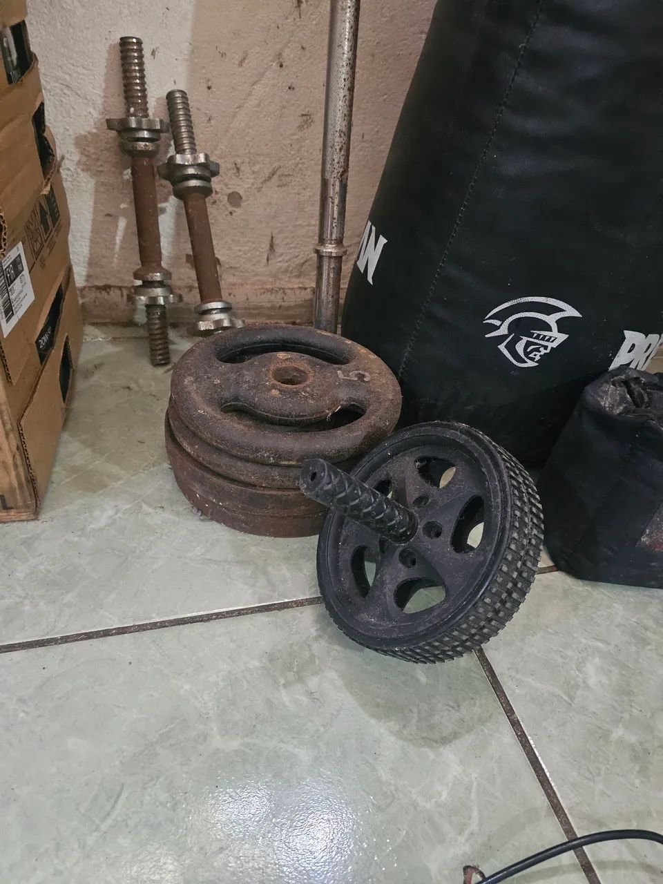 Equipamentos para treinos - Foto 2