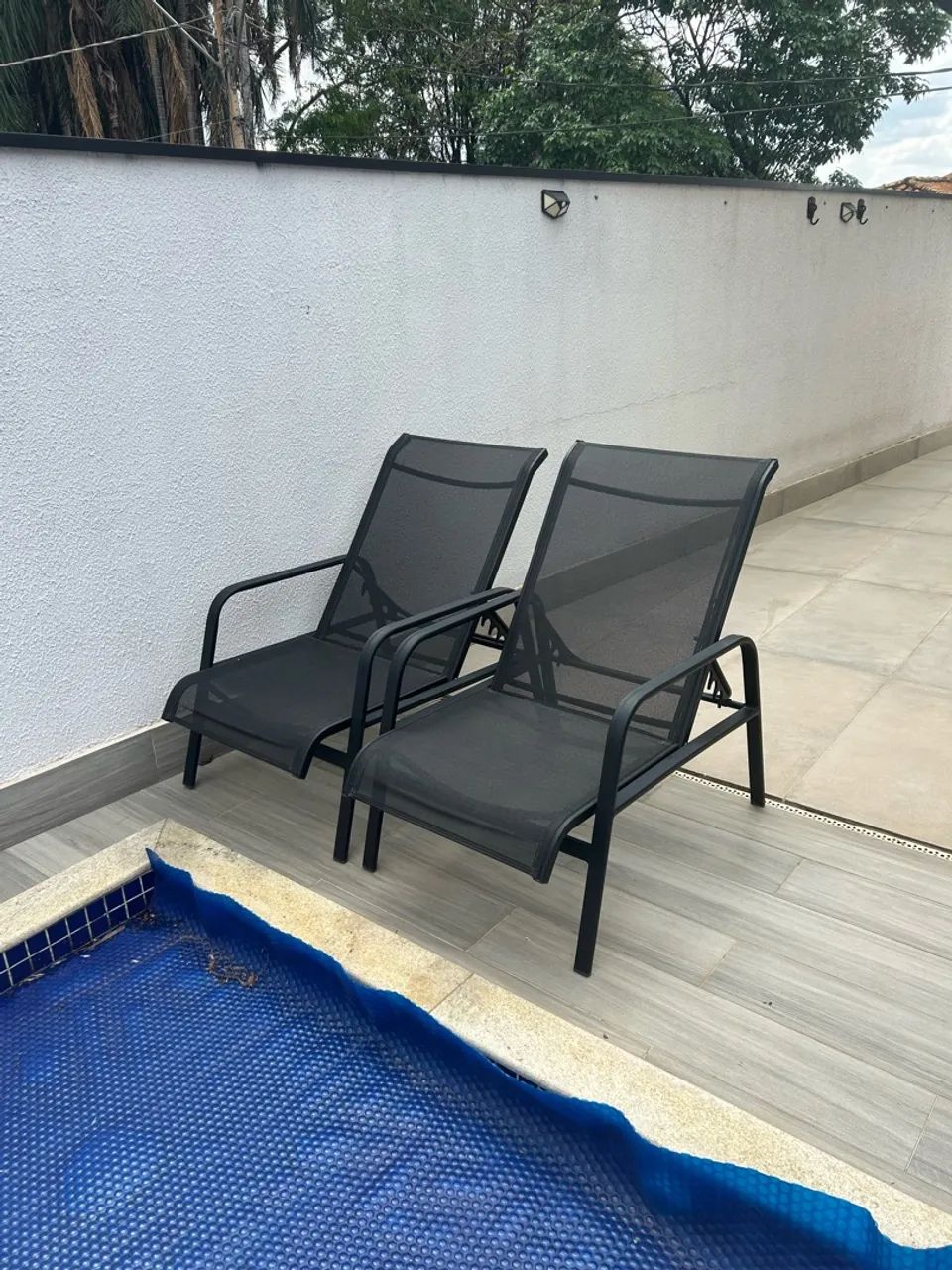 Espreguiçadeira 