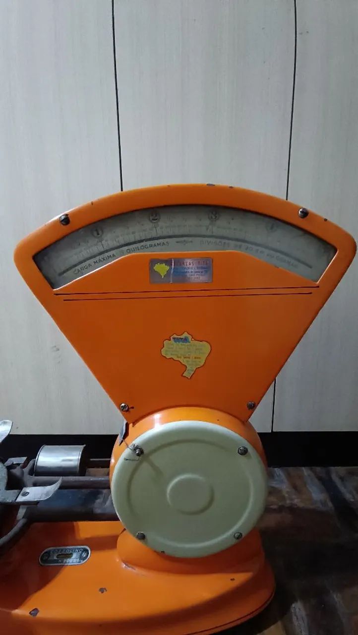 Balan ça Antiga Cozzolino 5kg - Foto 2