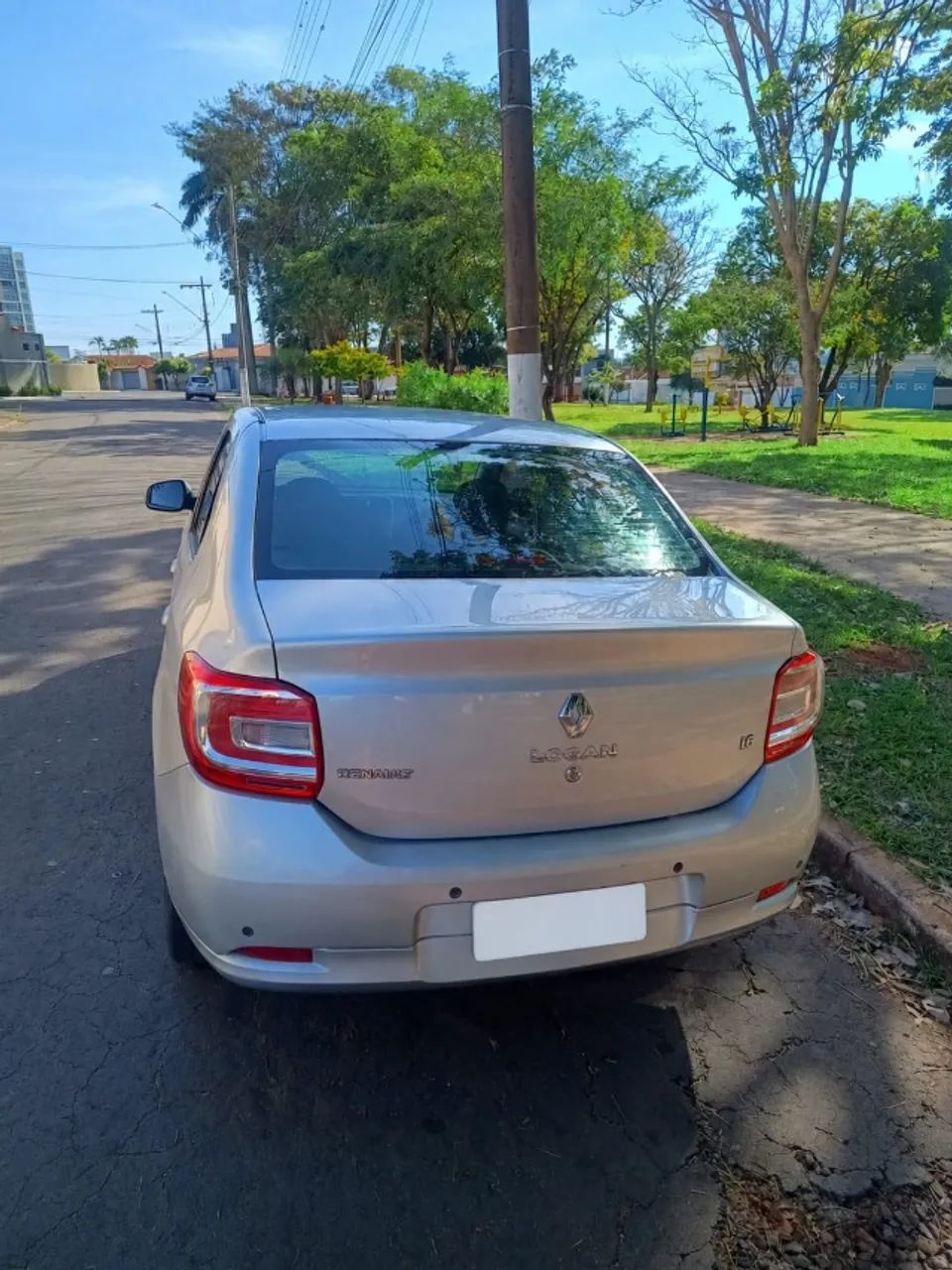 Renault Logan Expression Flex 1.6 16V 4P 2018 - Foto 3