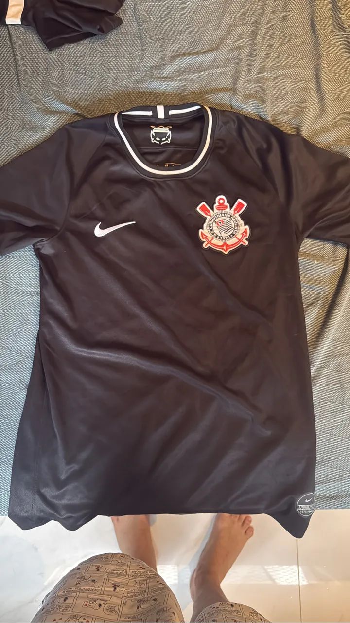 Camisas ORIGINAIS do Corinthians 
