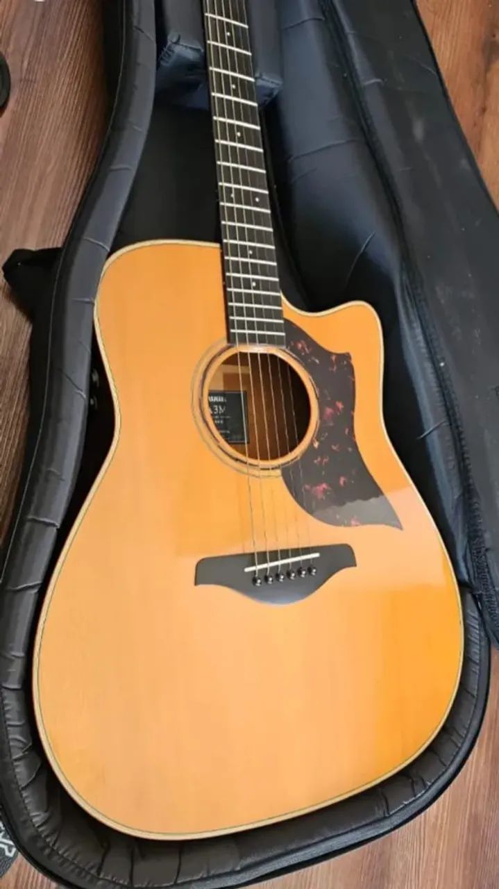 Violão yahmara ac3m  - Foto 2