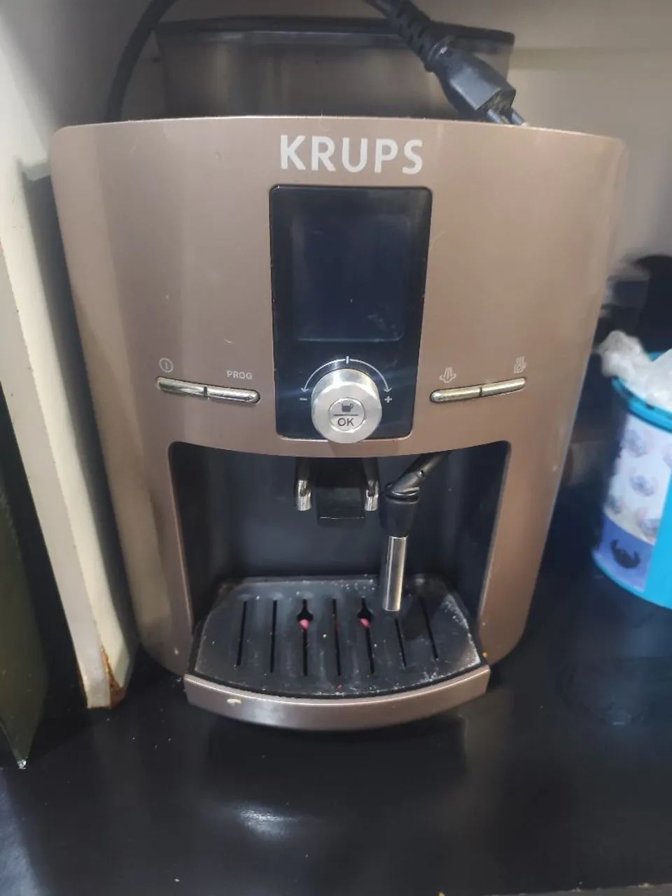 Cafeteira expresso grão  - Foto 2
