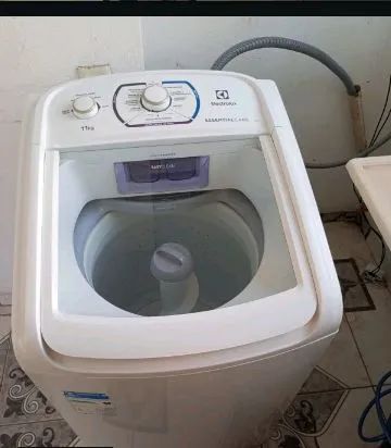 Lavadora Eletrolux 11 kilos  - Foto 2