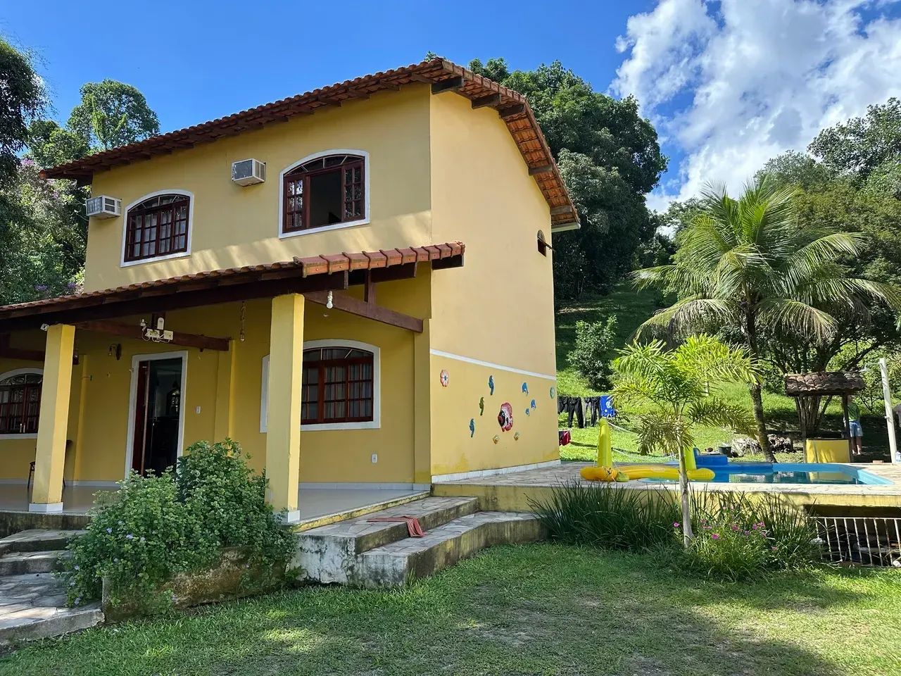 Sitio para lazer em região nobre