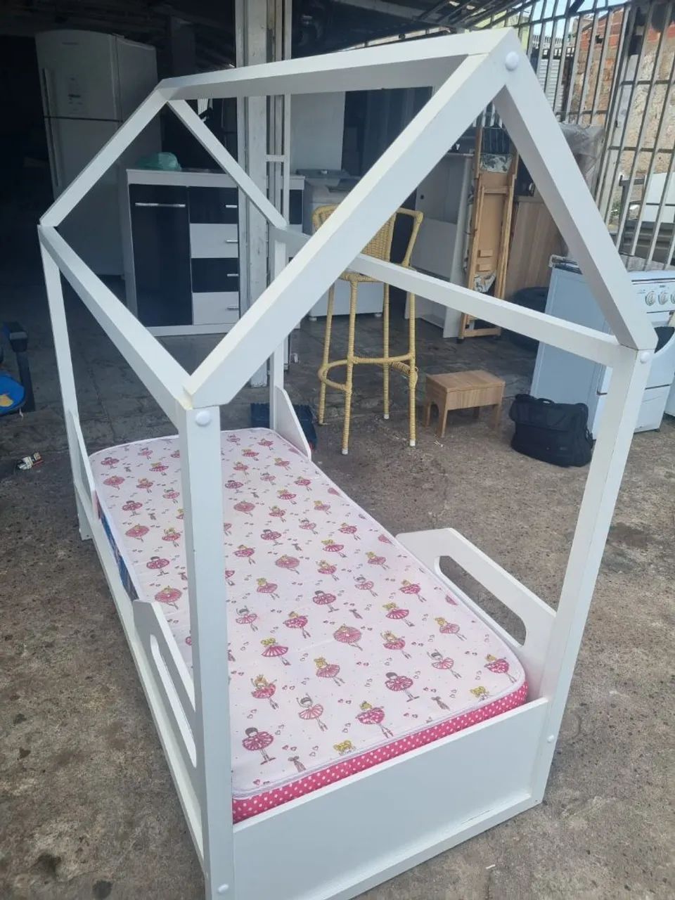 Cama infantil  - Foto 3
