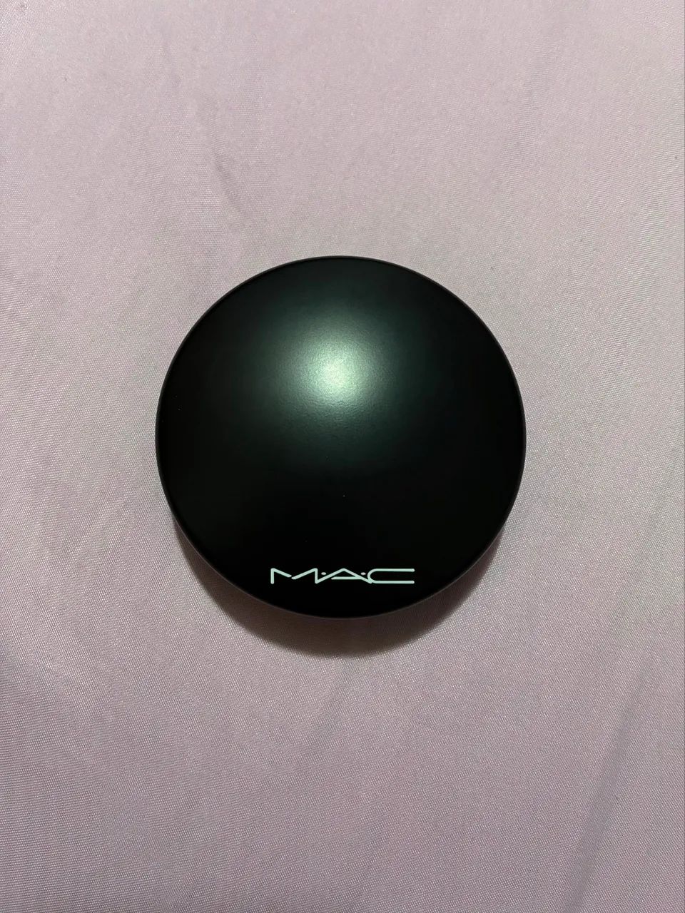 Pó compacto M·A·C Mineralize Skinfinish Natural na cor Medium tan