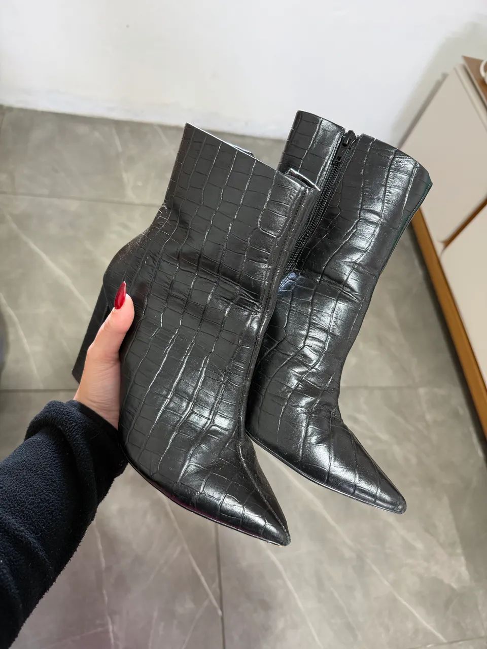 Botas Studio M - Novas - Smart - Foto 3