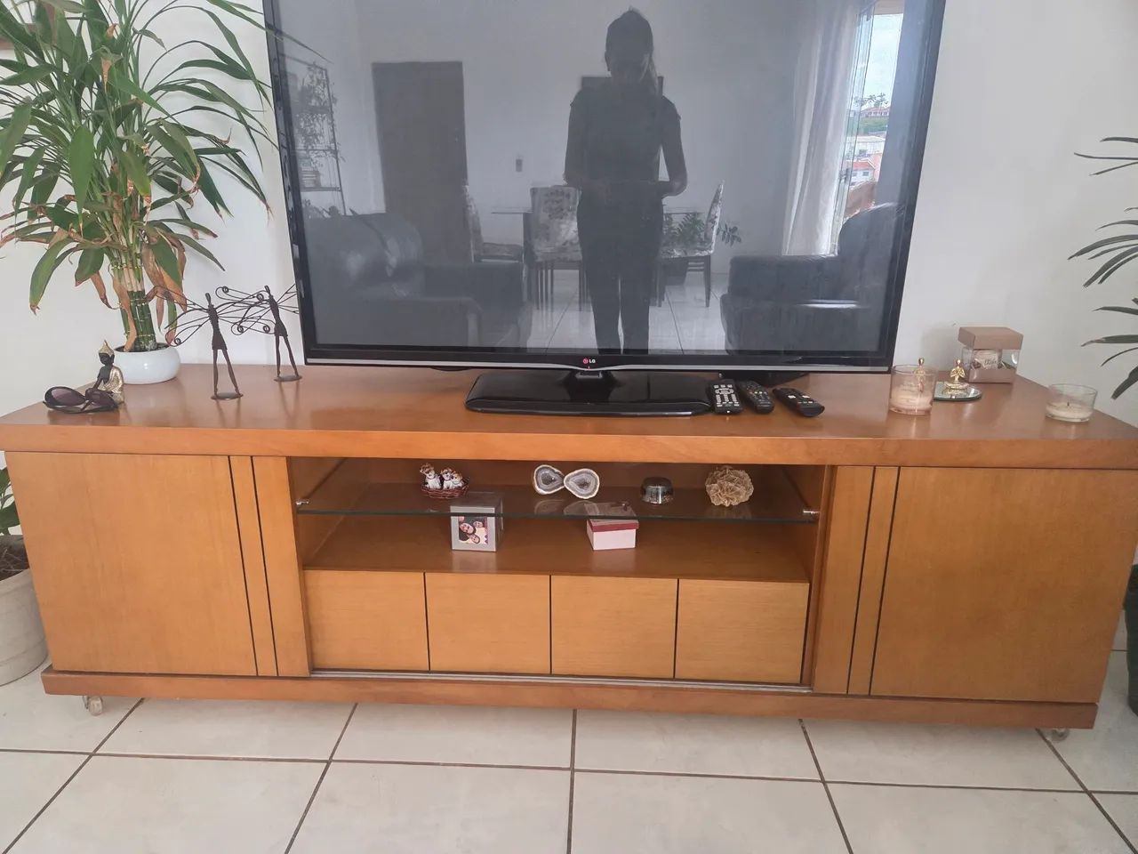 Rack para TV