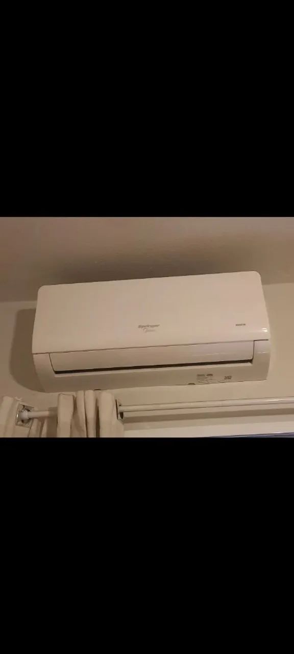 Ar condicionado de parede Midea