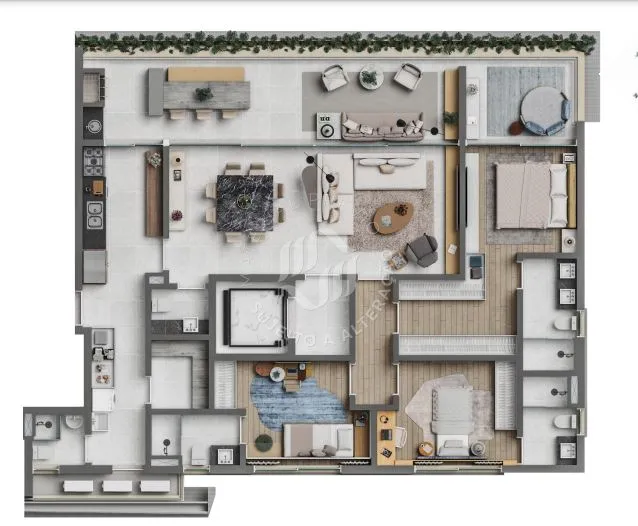 PLANTA 175m²