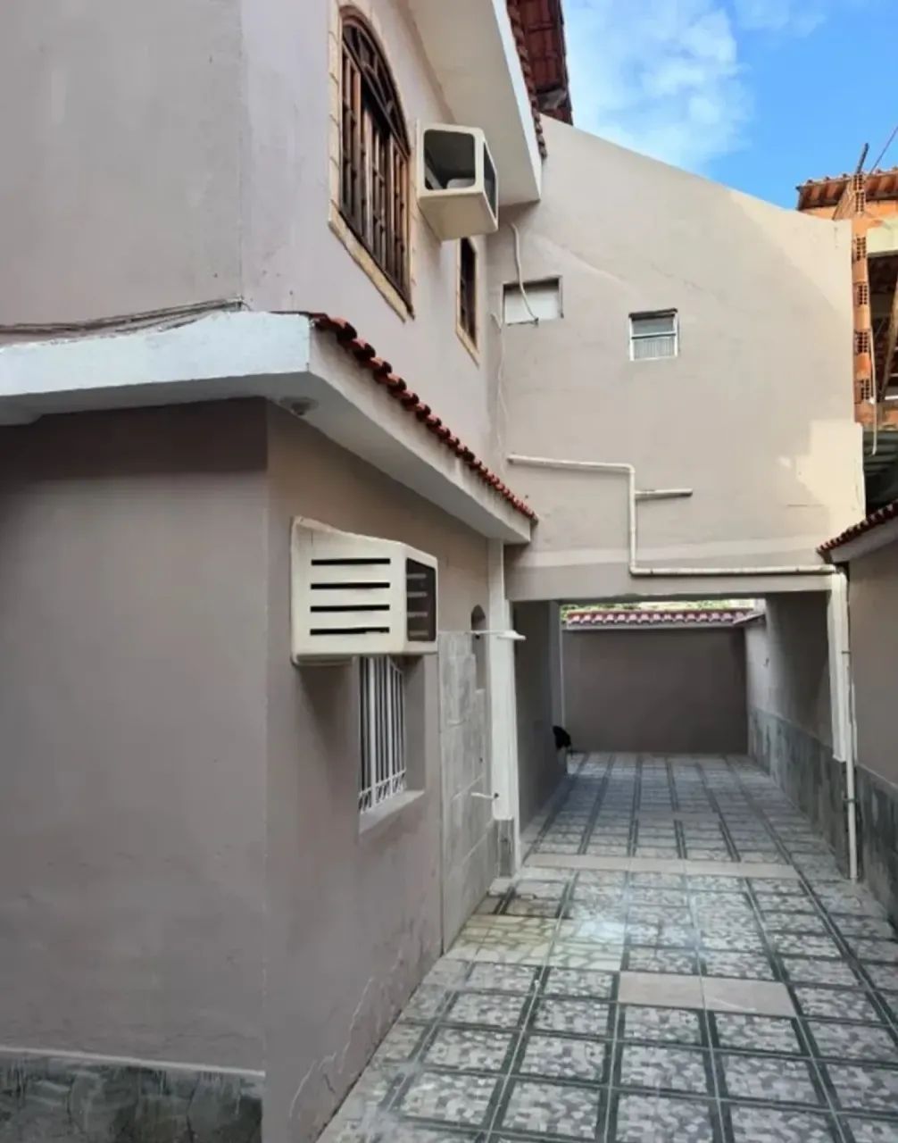 CASA COM 2 QUARTOS EM KENNEDY - ACEITO ENTRADA - Foto 2