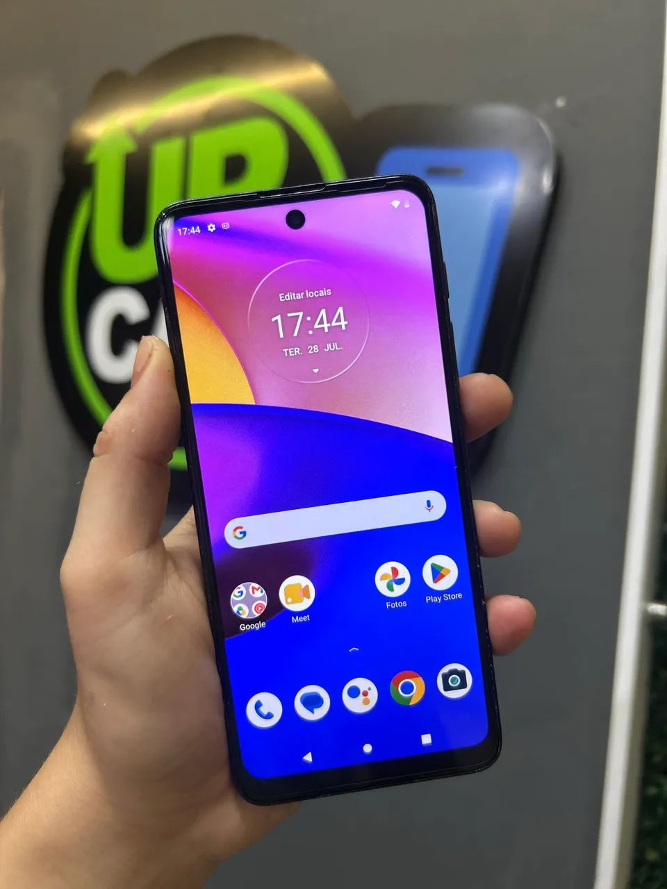 Moto e40