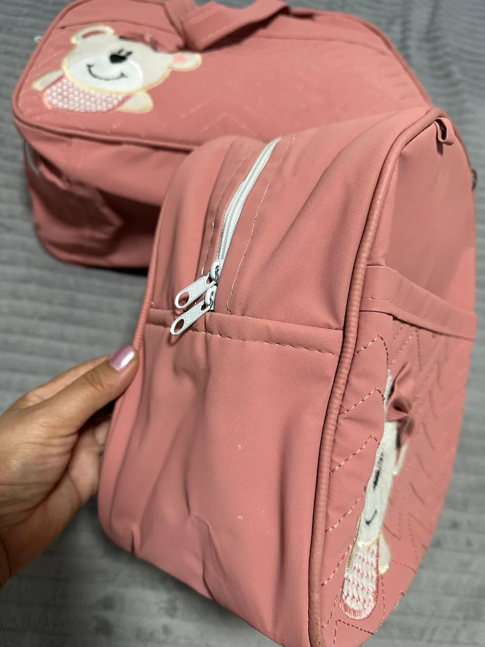 Kit bolsa maternidade  - Foto 3